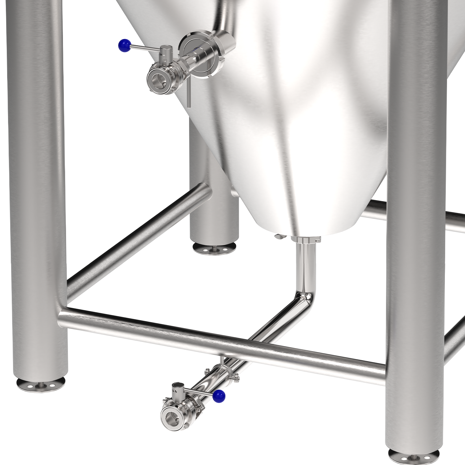 MB - Pro Conical Unitank - 50 bbl - V3