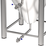 MB - Pro Conical Unitank - 50 bbl - V3