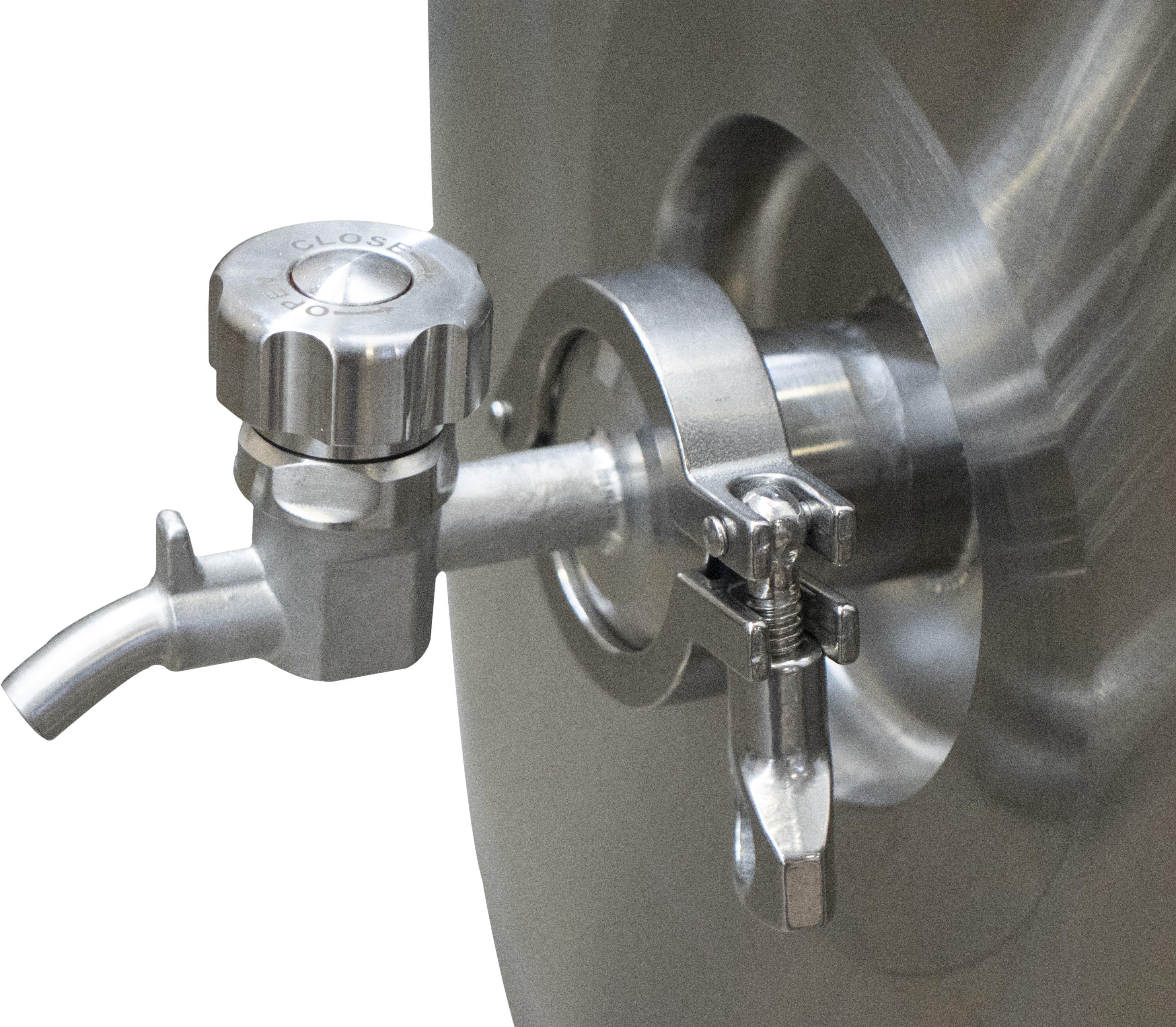 MB - Pro Brite Tank - 7 bbl - V3