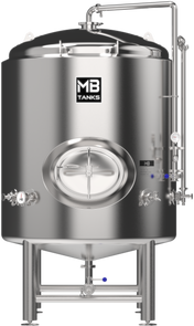 MB - Pro Brite Tank - 7 bbl - V3