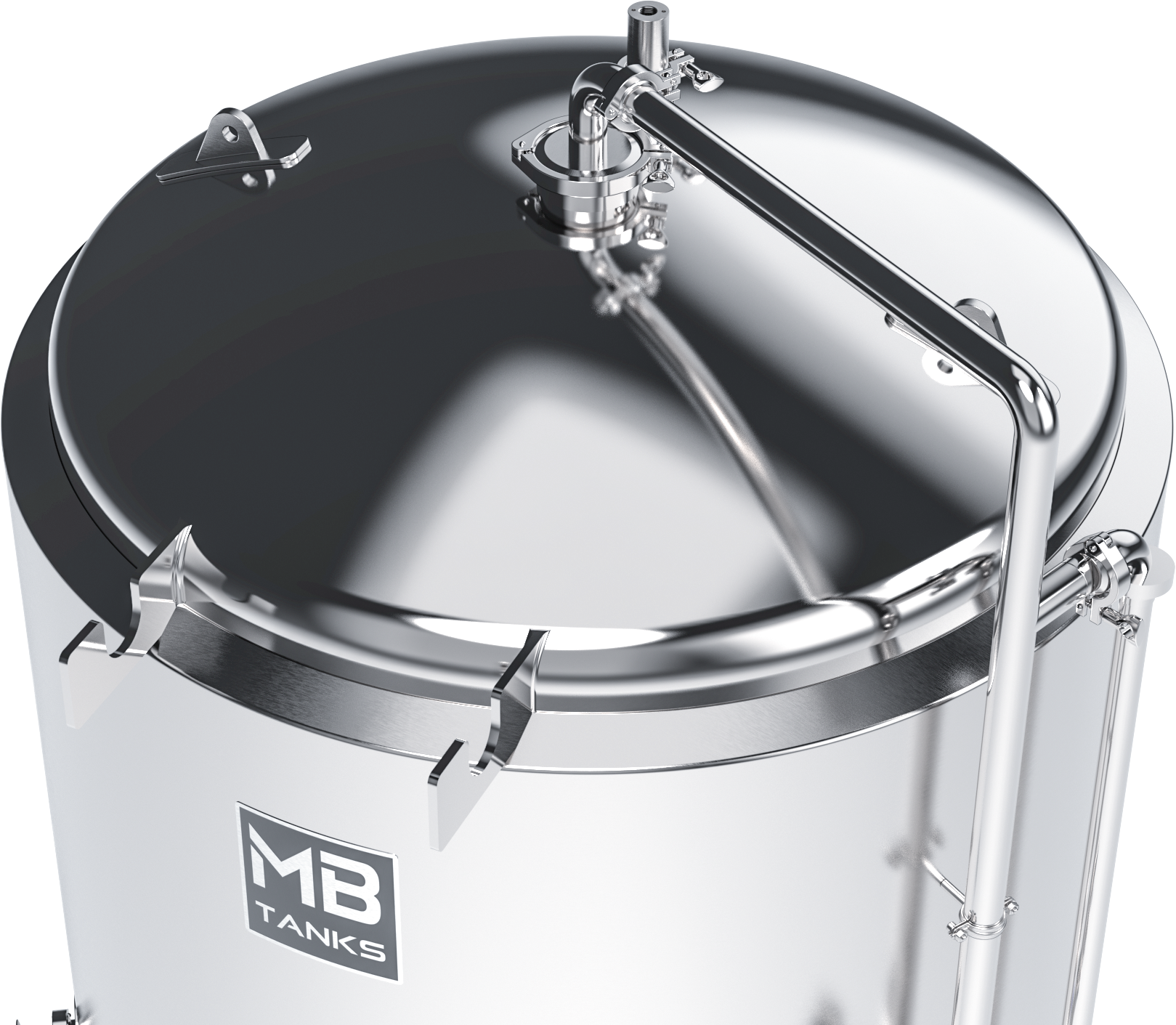 MB - Pro Brite Tank - 7 bbl - V3