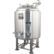 MB - Pro Brite Tank - 2 bbl (Jacketed) - V3