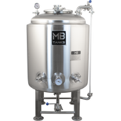 MB - Pro Brite Tank - 2 bbl (Jacketed) - V3