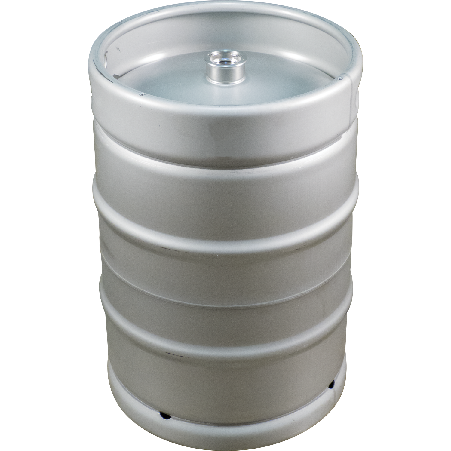 2 bbl) Stainless Steel Sanke Keg