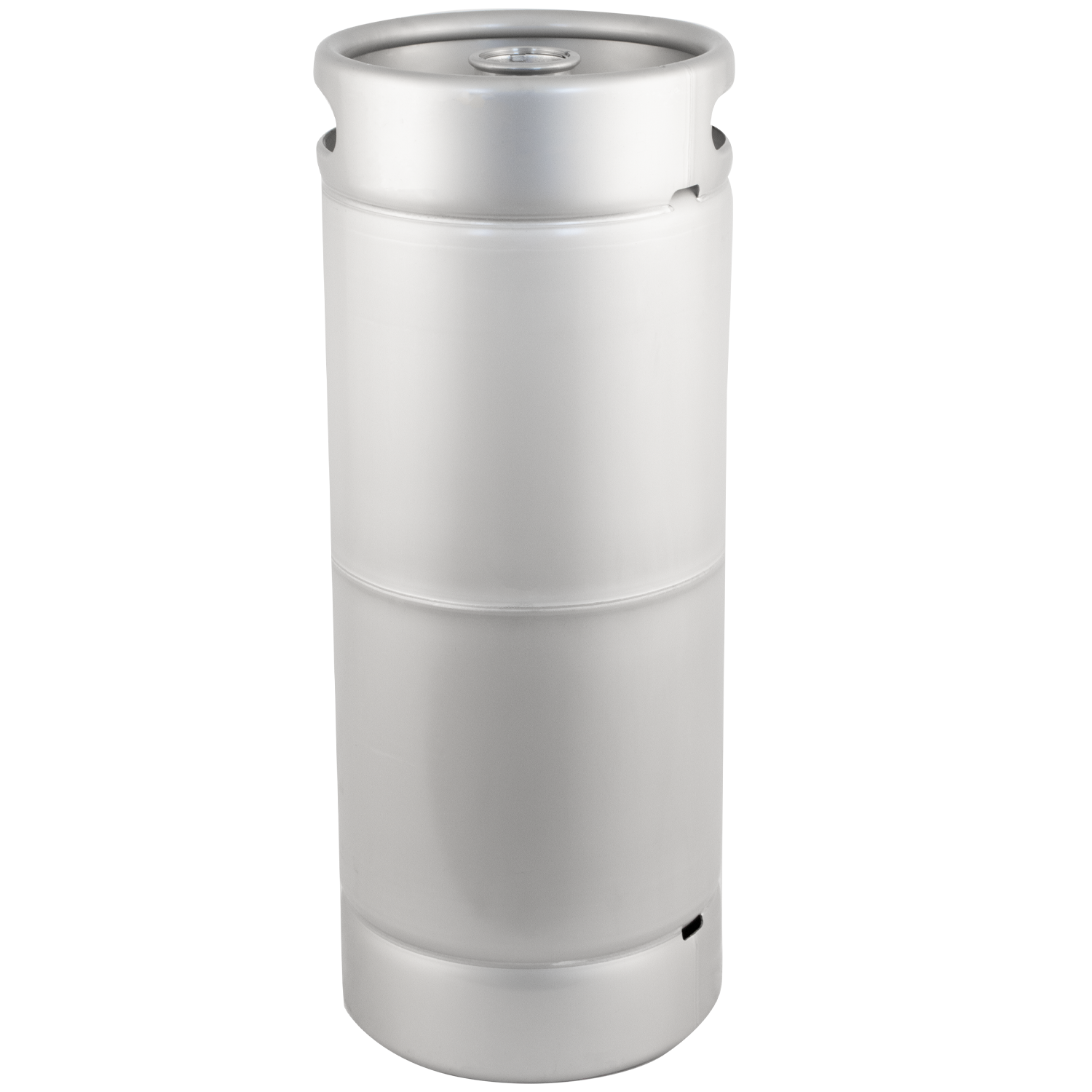 6 bbl) Stainless Steel Sanke Keg