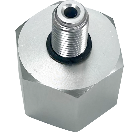 Duotight Mini CO2 Regulator - CGA320 Adapter