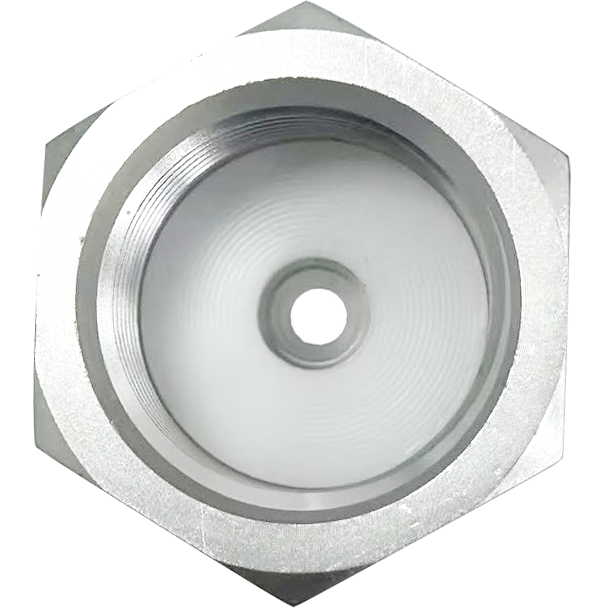 Duotight Mini CO2 Regulator - CGA320 Adapter