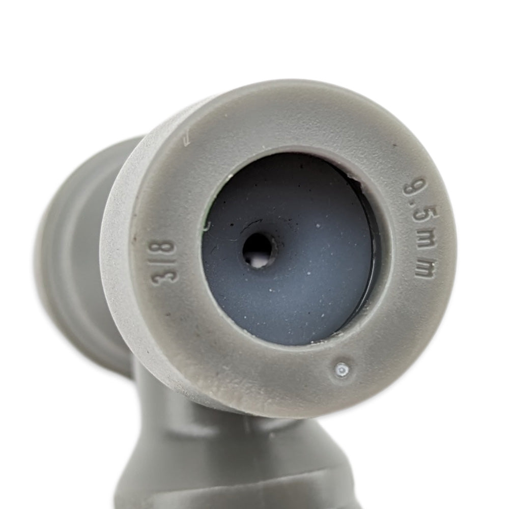 8) Thermowell Tee - Suits 3.5-4.5mm OD Temp Probe