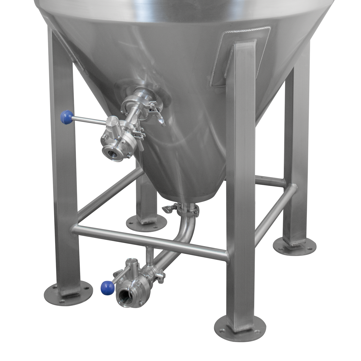 MB - Pro Conical Unitank - 2 bbl (Jacketed)