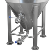 MB - Pro Conical Unitank - 2 bbl (Jacketed)
