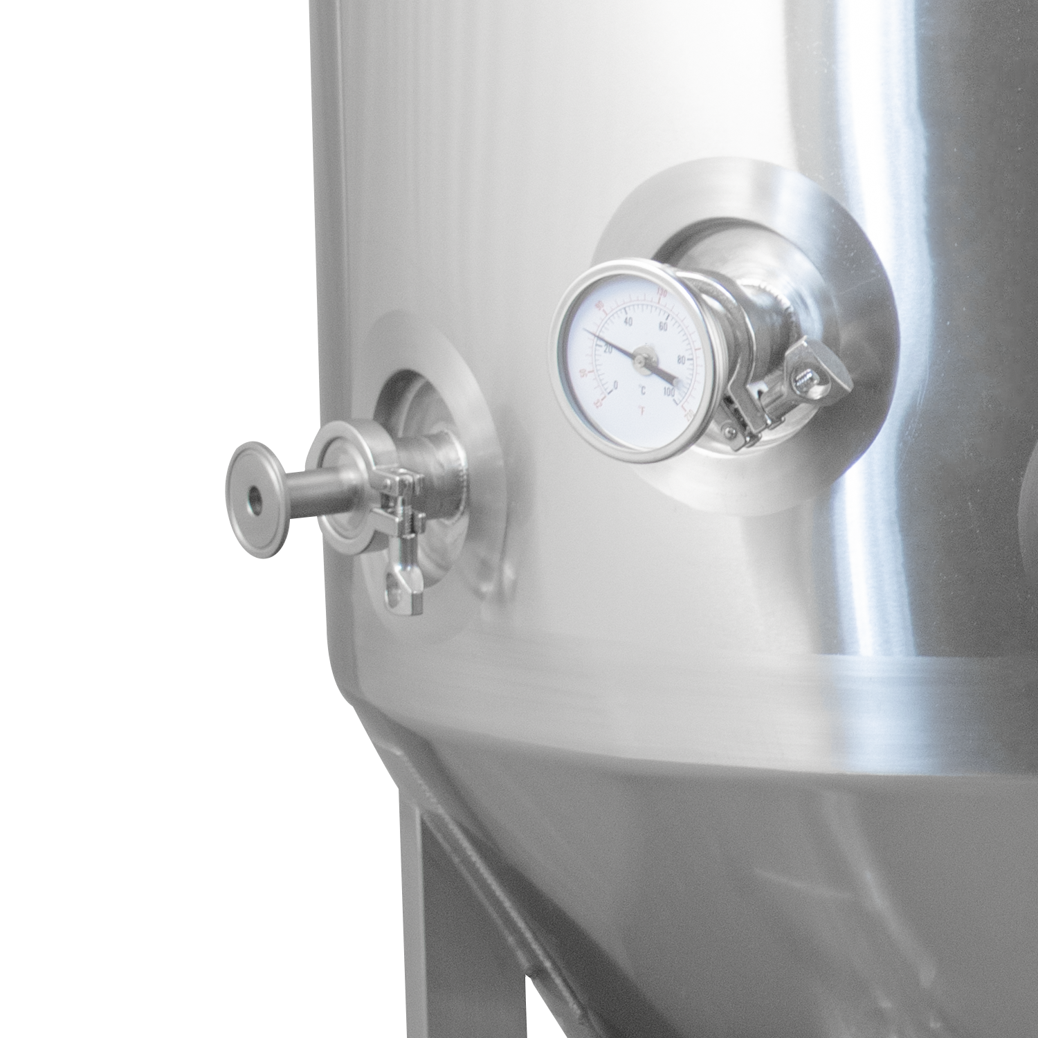 MB - Pro Conical Unitank - 1 bbl (Jacketed)