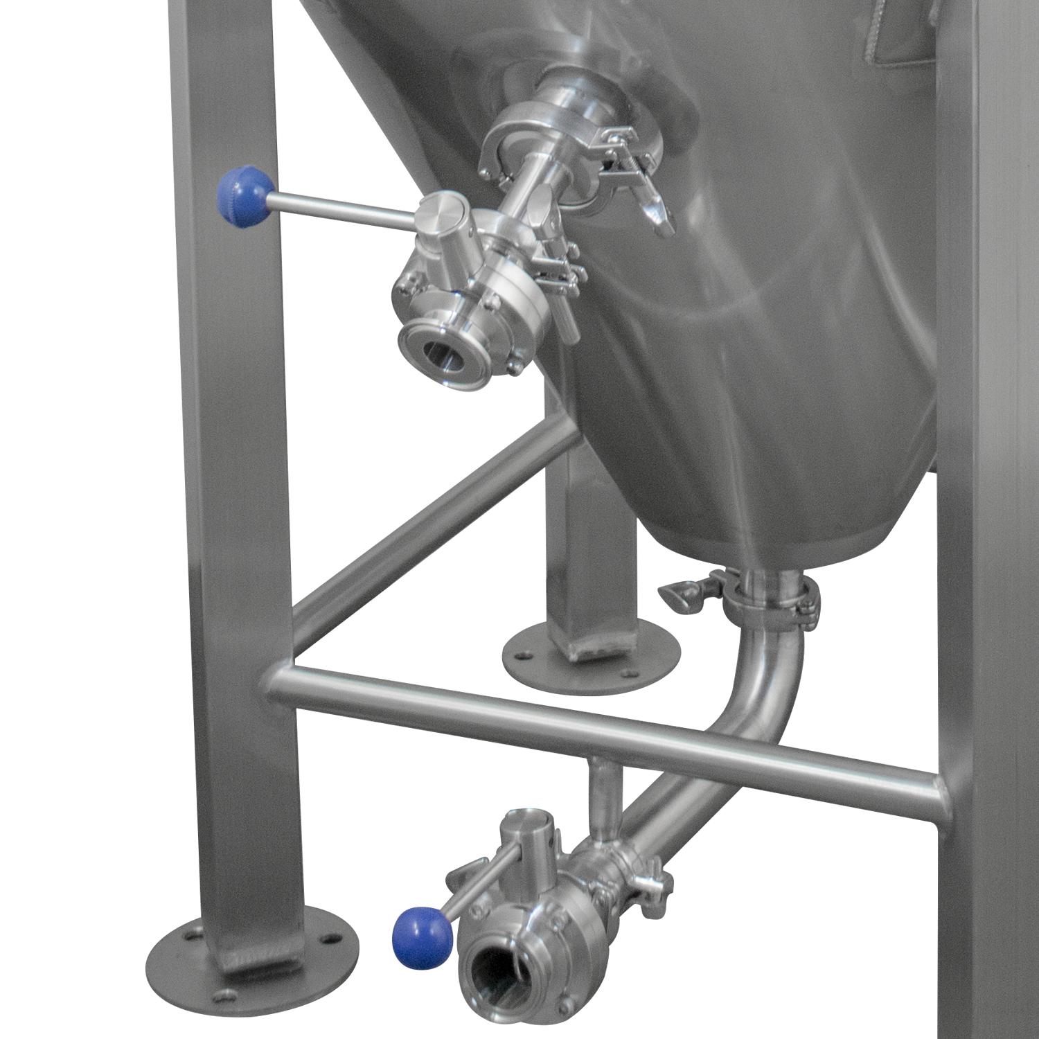 MB - Pro Conical Unitank - 1 bbl (Jacketed)