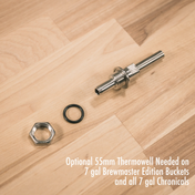 Ss BrewTech - Cold Brew Bucket Recirculation Kit