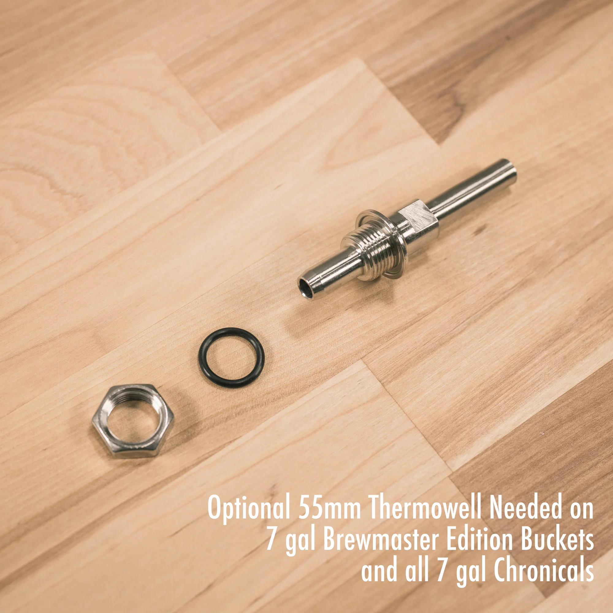Ss BrewTech - Cold Brew Bucket Recirculation Kit