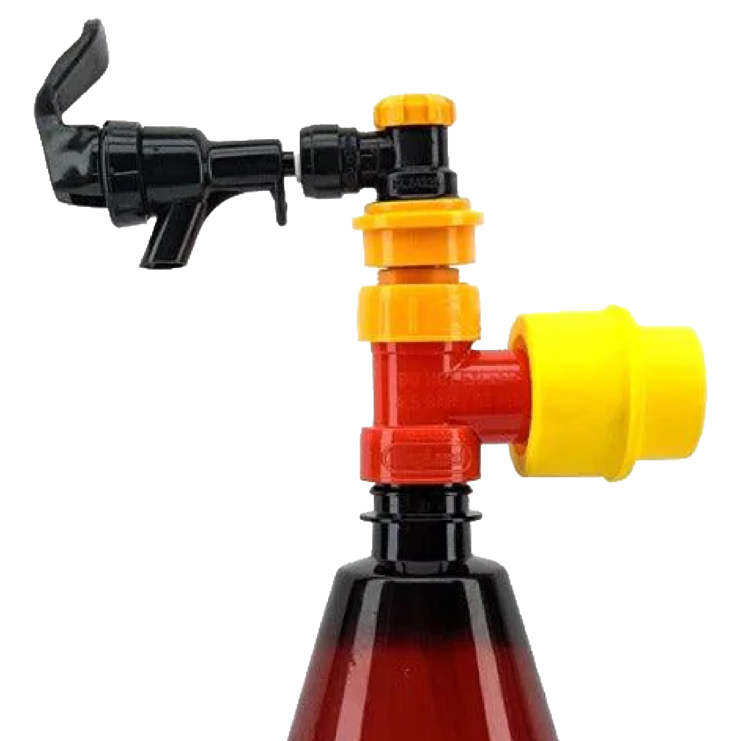 Faucet - Hand Held (Picnic Tap) - Duotight Compatible