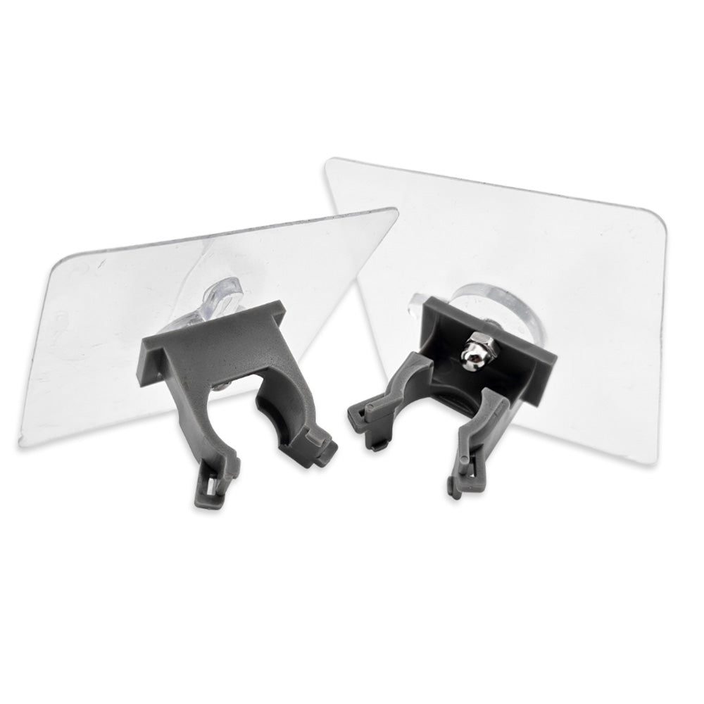 16) Adhesive Bracket - 2 Pack