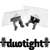 Duotight - 8mm (5/16) Adhesive Bracket - 2 Pack