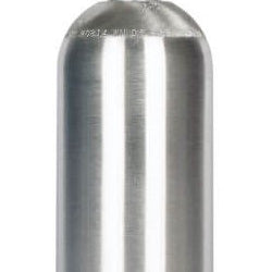 10 lb Aluminum CO2 Tank