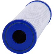 BevBright Catalytic Carbon Block Water Filter - 10 in. - 1 Micron