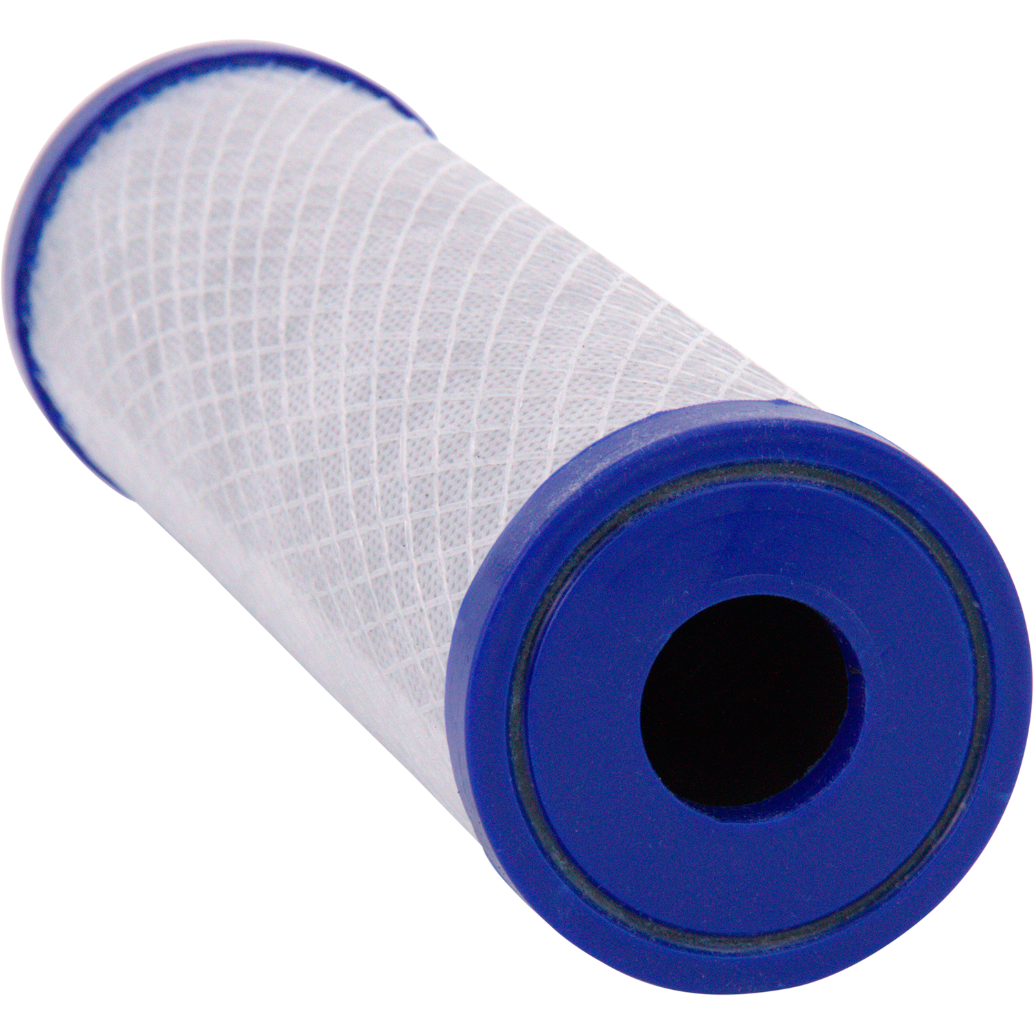 BevBright Catalytic Carbon Block Water Filter - 10 in. - 1 Micron