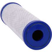 BevBright Catalytic Carbon Block Water Filter - 10 in. - 1 Micron