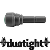 Duotight - Reducer - 8mm (5/16) Male x 6.35mm (1/4) Female