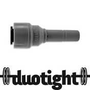 Duotight - Reducer - 9.5mm (3/8) Male x 8mm (5/16) Female