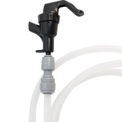 EVABarrier Beer Tubing Assembly - 4mm ID x 8mm OD - Ball Lock Quick Disconnect (QD)