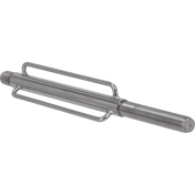 BevBright Stainless Steel Lenticular Filter Housing - Center Post - 1 High