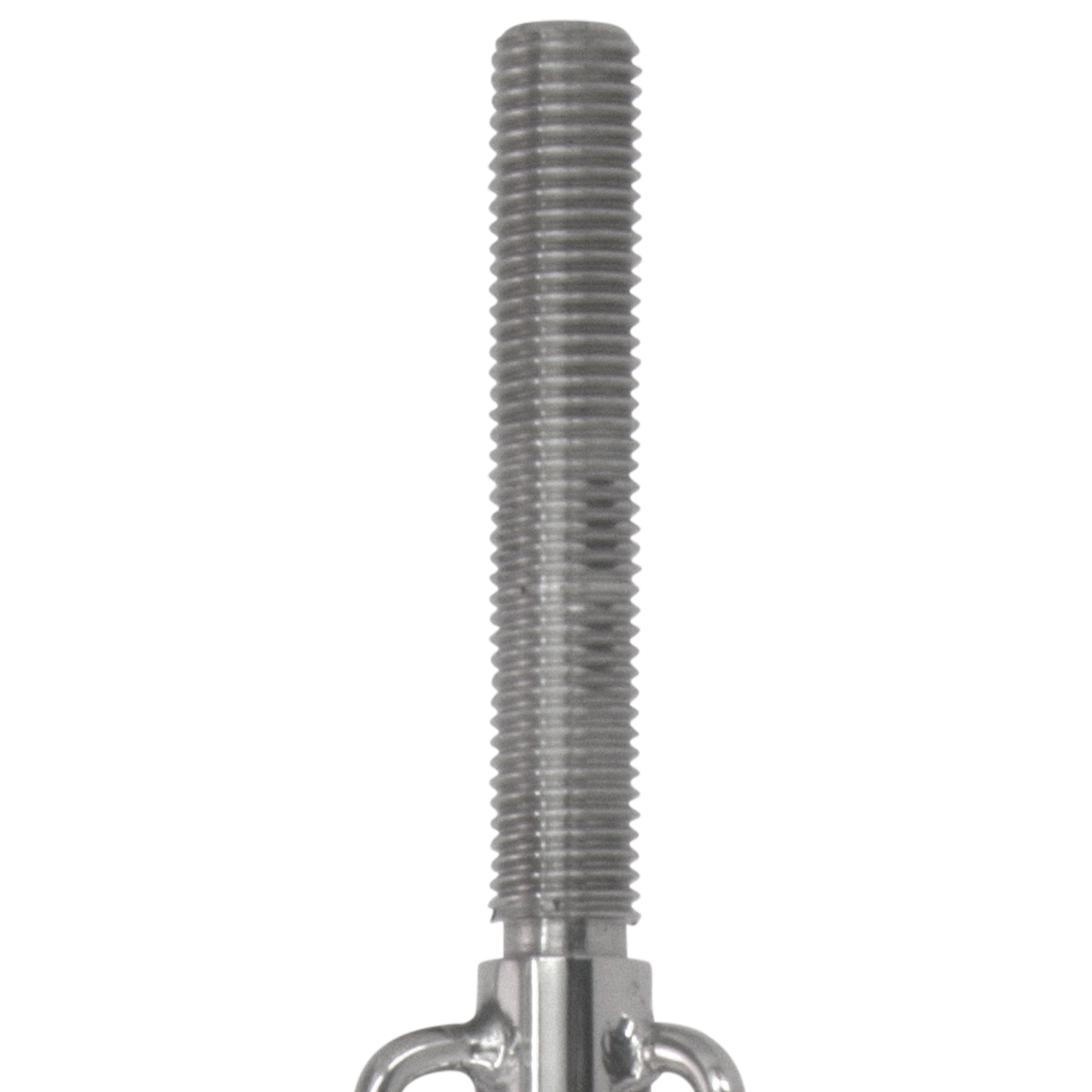 BevBright Stainless Steel Lenticular Filter Housing - Center Post - 2 High