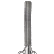 BevBright Stainless Steel Lenticular Filter Housing - Center Post - 2 High