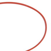 BevBright Lenticular Filter Housing - Base O-ring - 12 in. - 350mm