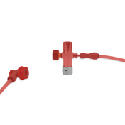 Duotight Mini CO2 Regulator - CGA320 Adapter