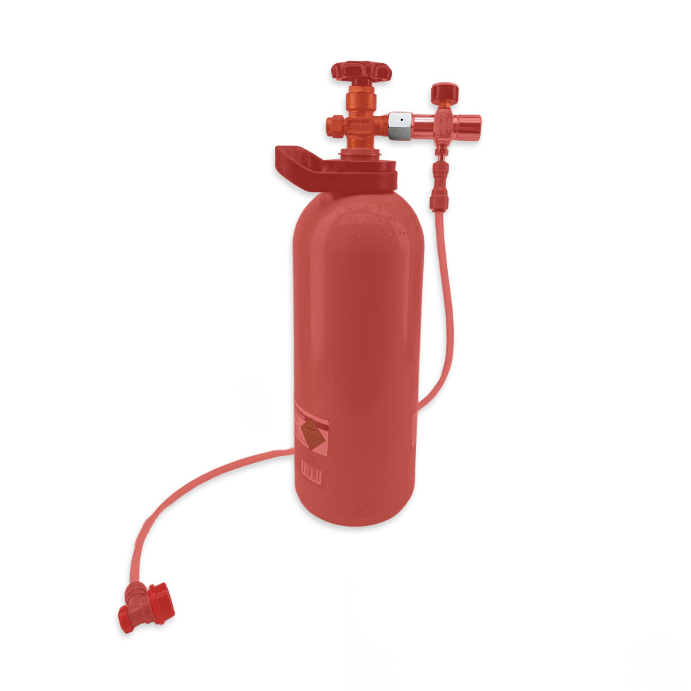 Duotight Mini CO2 Regulator - CGA320 Adapter