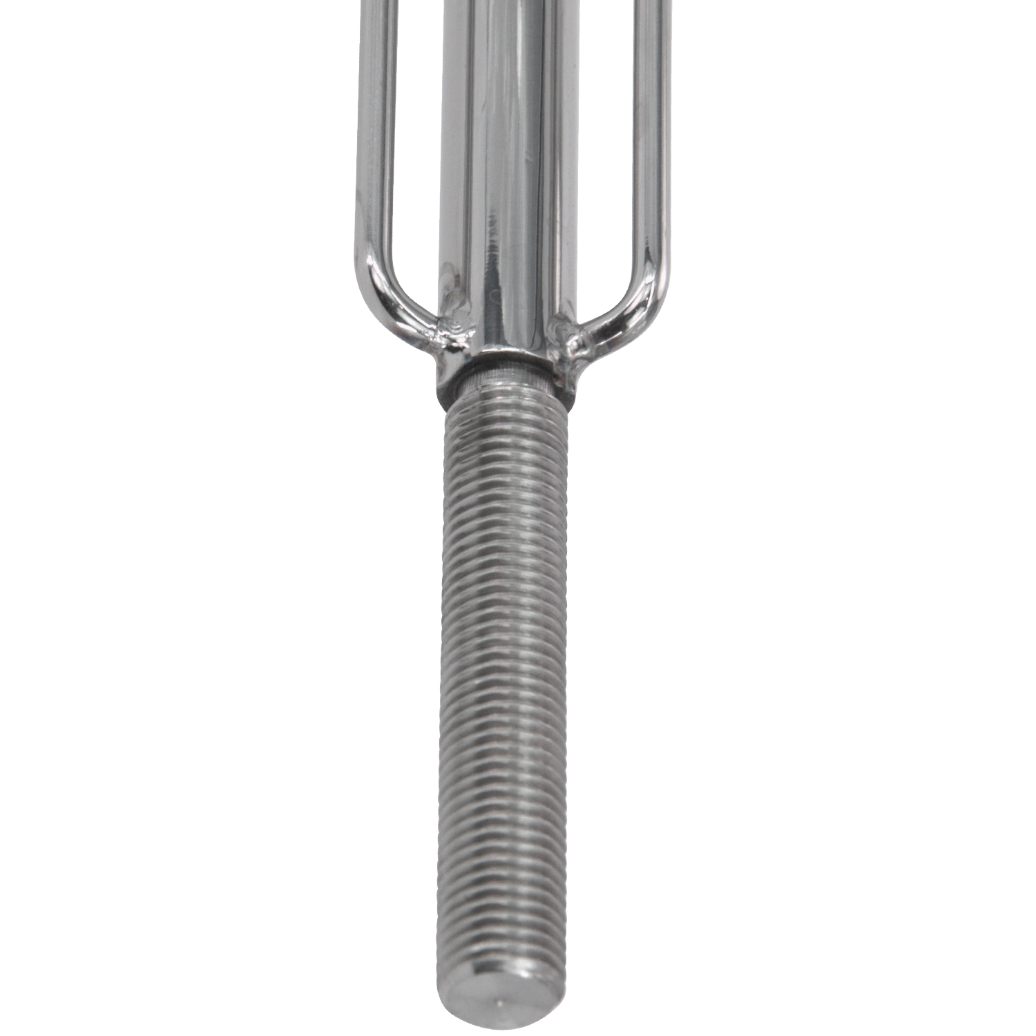 BevBright Stainless Steel Lenticular Filter Housing - Center Post - 3 High