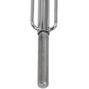 BevBright Stainless Steel Lenticular Filter Housing - Center Post - 3 High