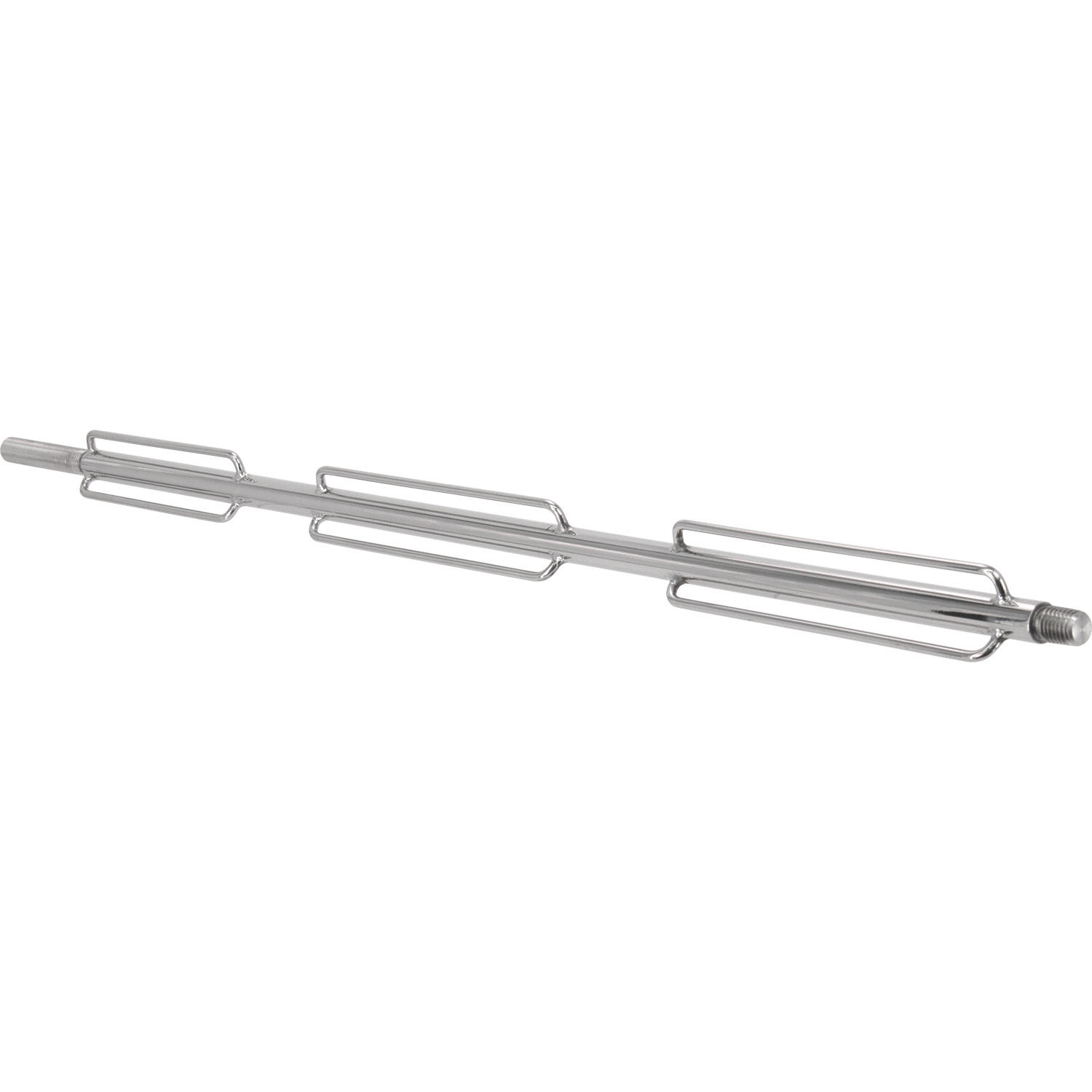 BevBright Stainless Steel Lenticular Filter Housing - Center Post - 3 High