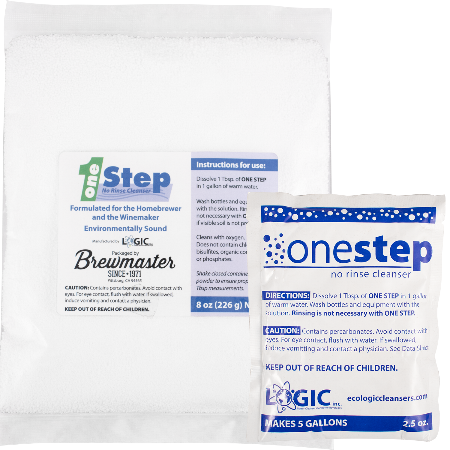 One Step Cleanser - PLACEHOLDER