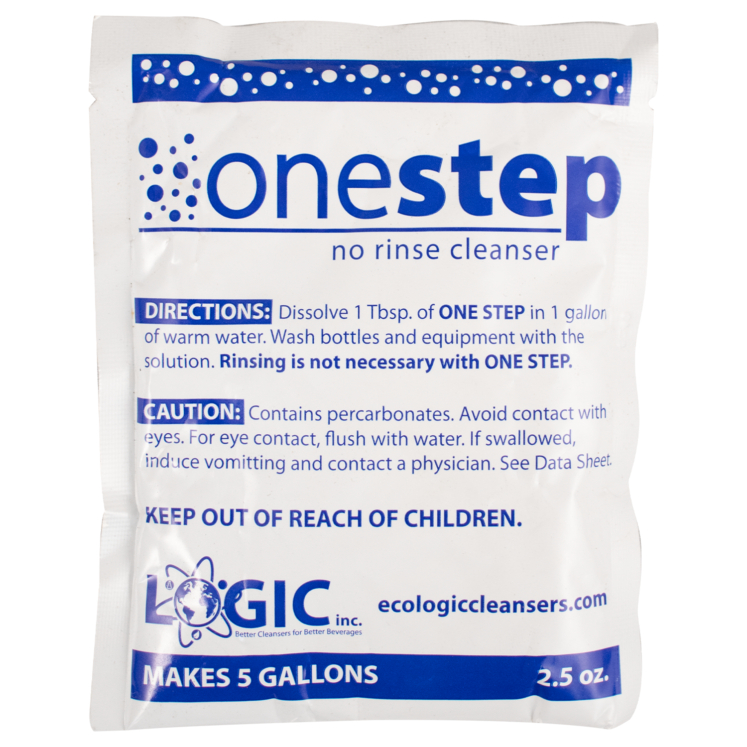 One Step Cleanser - PLACEHOLDER