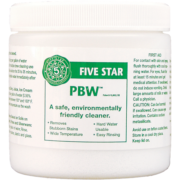 Five Star - PBW - PLACEHOLDER