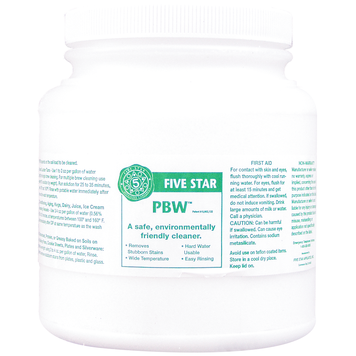 Five Star - PBW - PLACEHOLDER