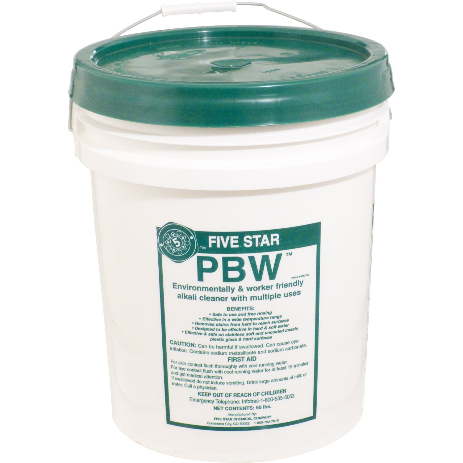 Five Star - PBW - PLACEHOLDER
