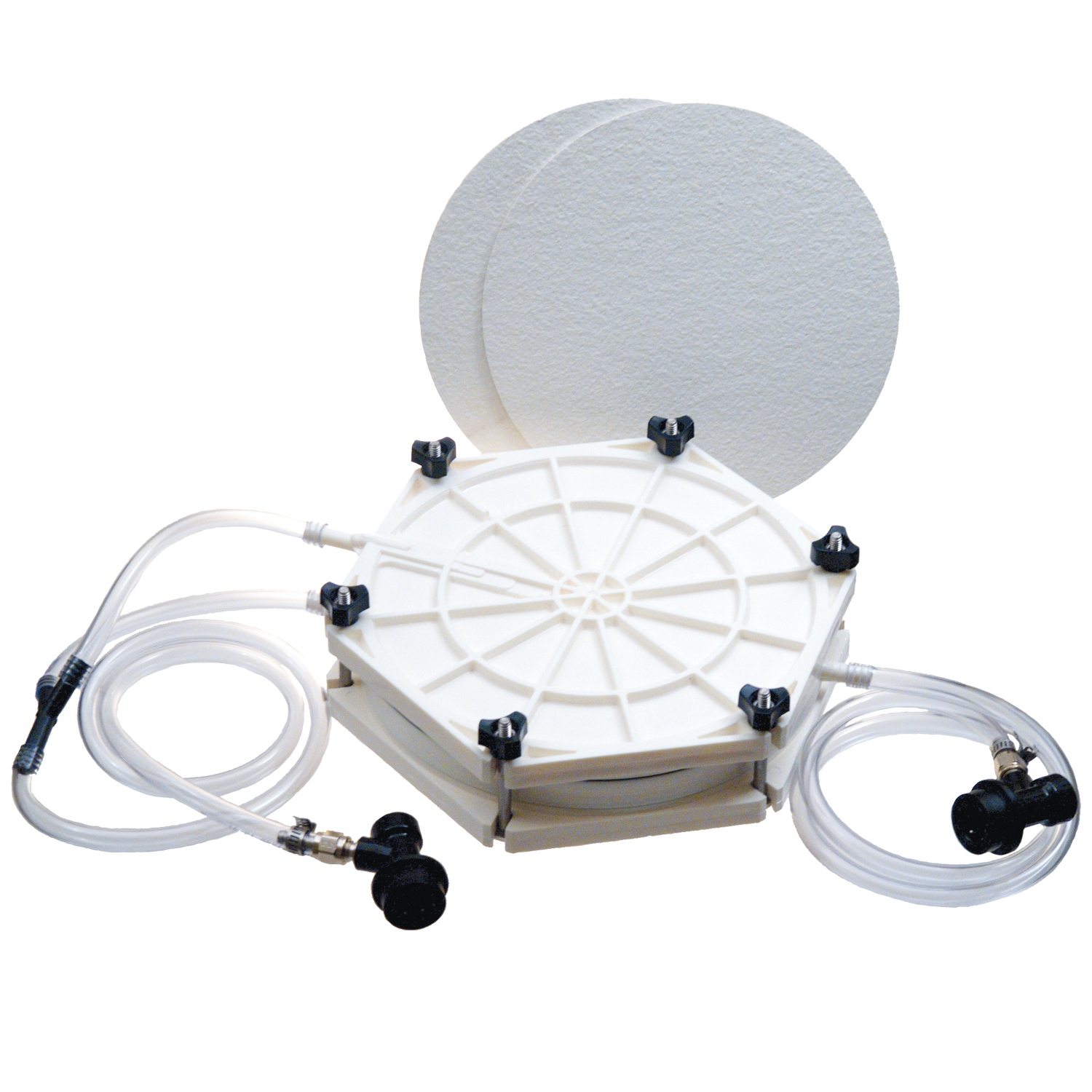 Beer and Wine Plate Filter Kit 