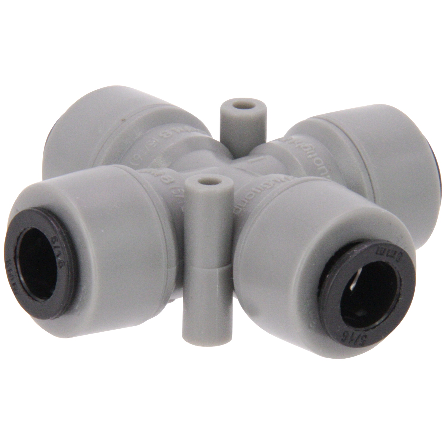 Duotight - 8mm (5/16) Cross Adapter / Splitter