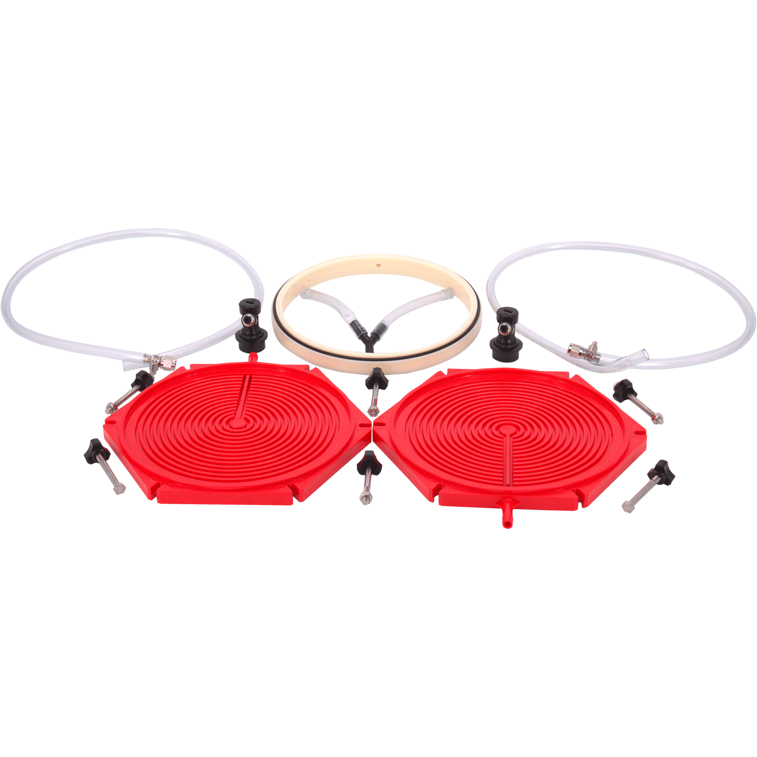 Beer and Wine Plate Filter Kit 