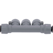 Duotight - 8mm (5/16) 5-Way Multi-Tee