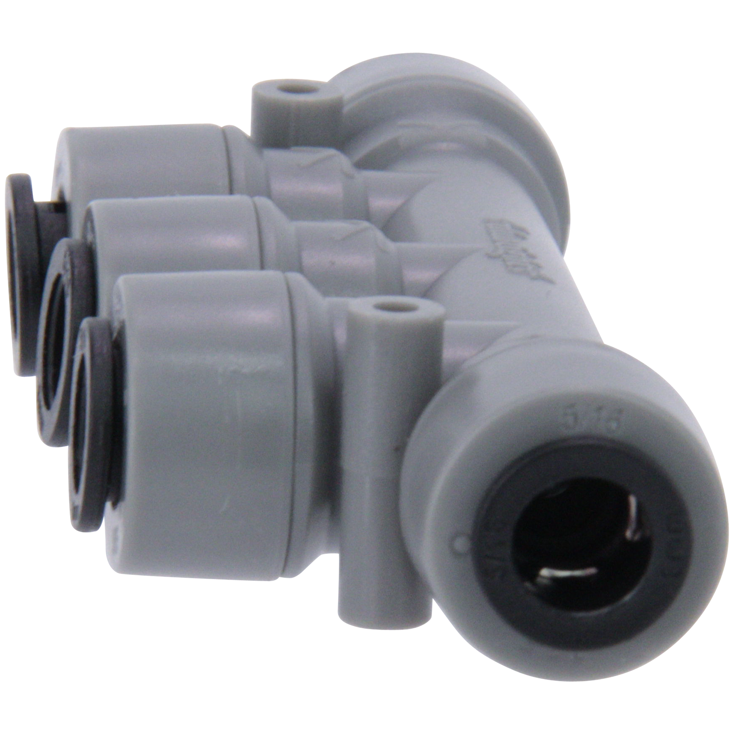 Duotight - 8mm (5/16) 5-Way Multi-Tee