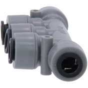 Duotight - 8mm (5/16) 5-Way Multi-Tee