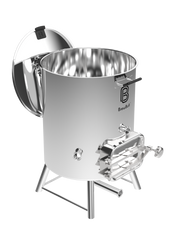 BrewBuilt CB1 - Commercial Cold Brew Kettle Kit - PLACEHOLDER