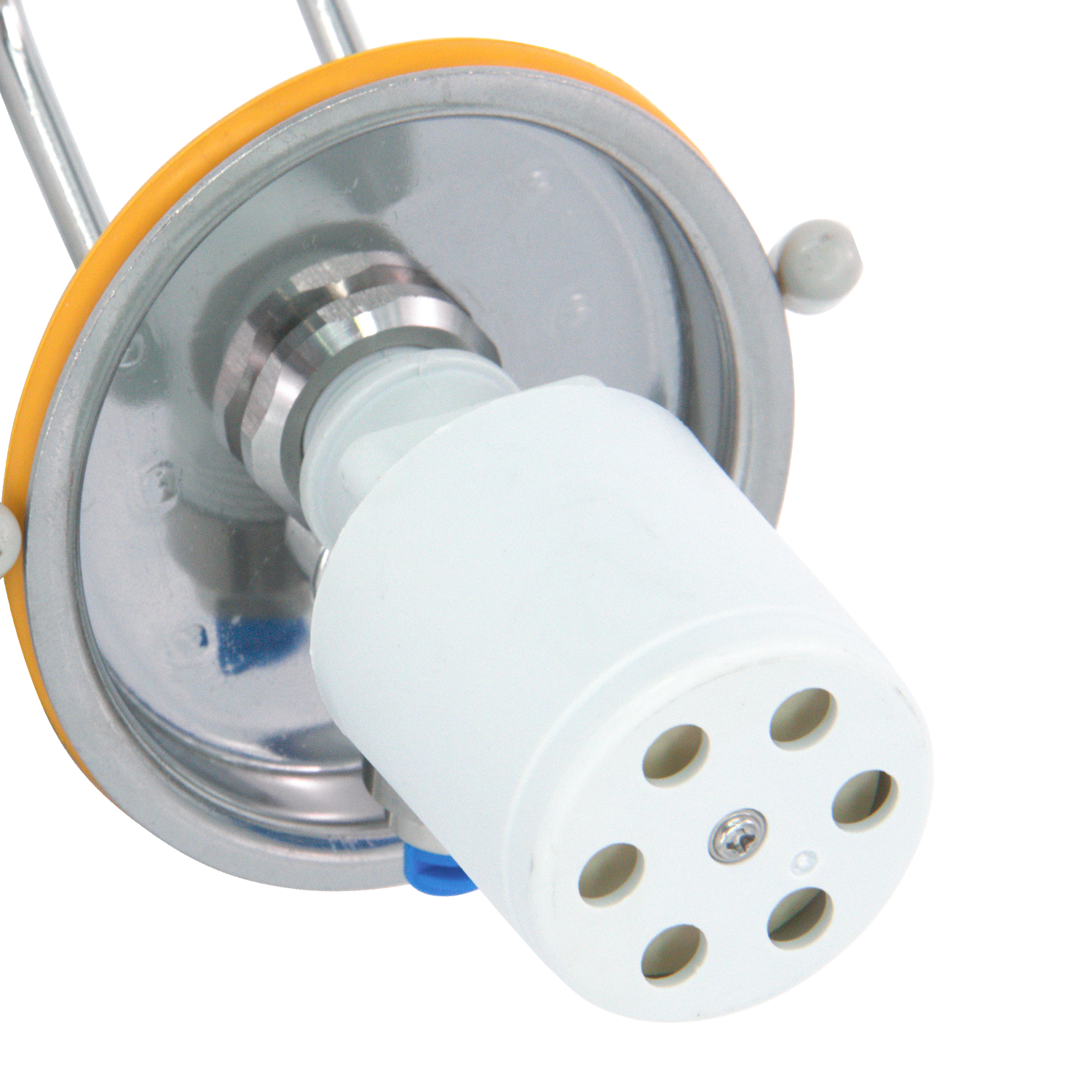 Carbonator Reactor - Carbonation Keg Lid for Continuous Soda Water
